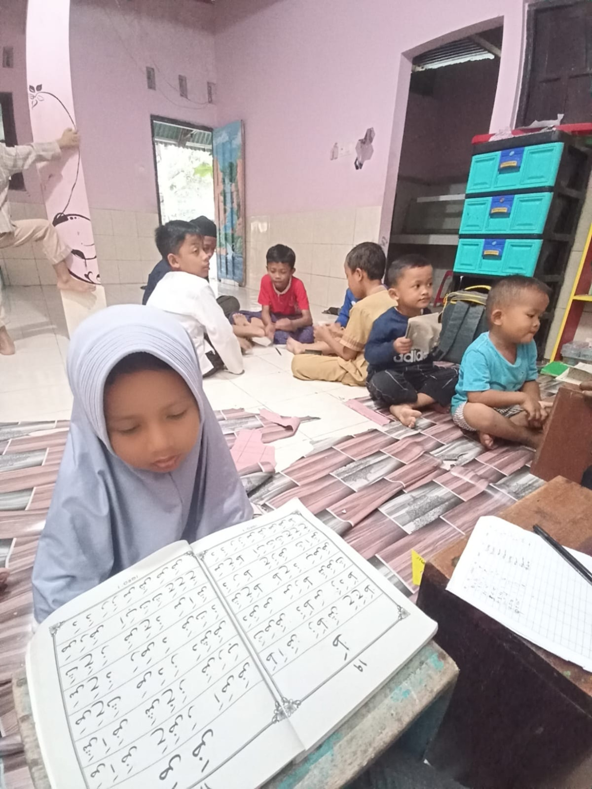 Tpa salman alfarizi gedongan lor