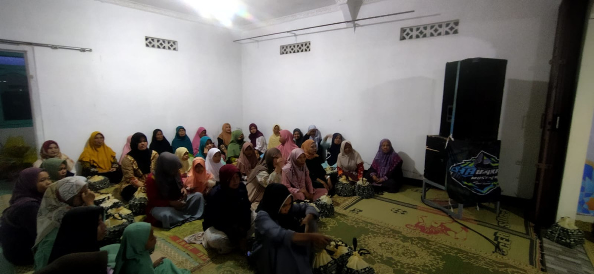 Pada ibu Bpk undangan