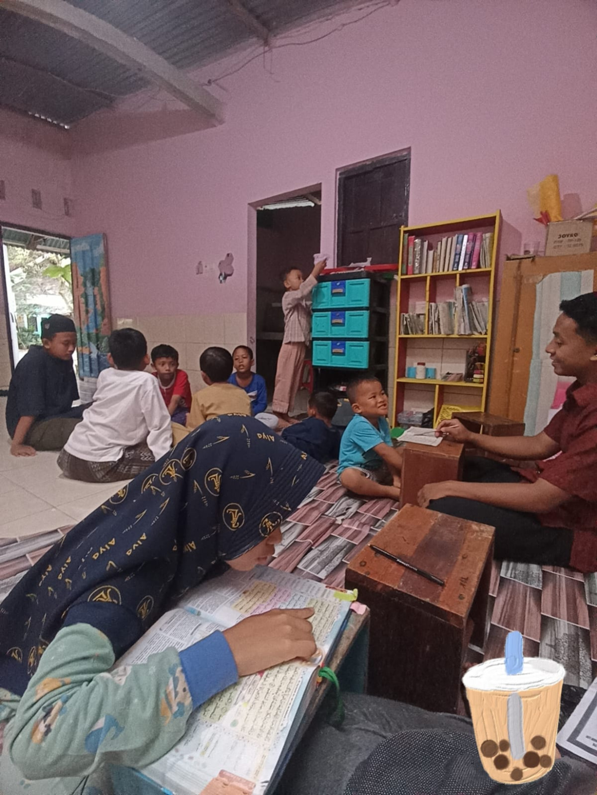 Tpa salman alfarizi gedongan lor