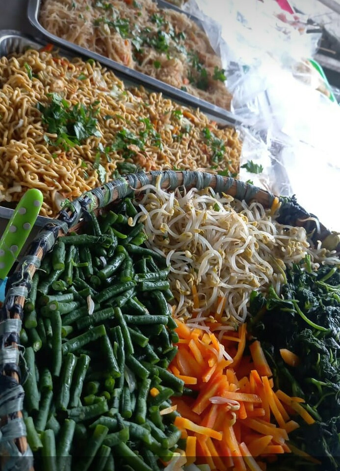 Menu sehat ibu tri saren