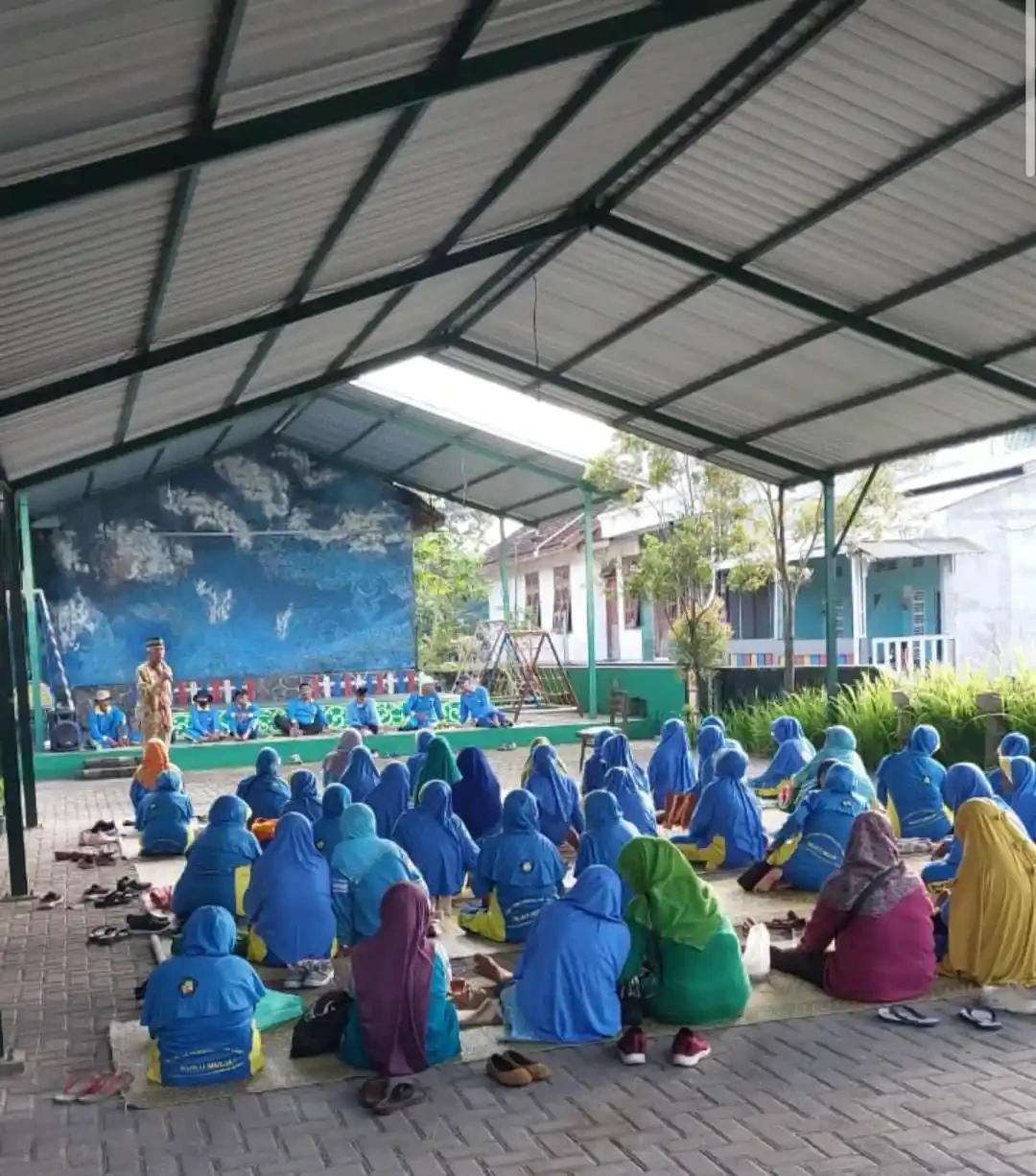 Lansia Mukti Mulia Bakungan wedomartani