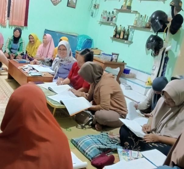 Kumpulan rt 02 dusun Gondanglegi