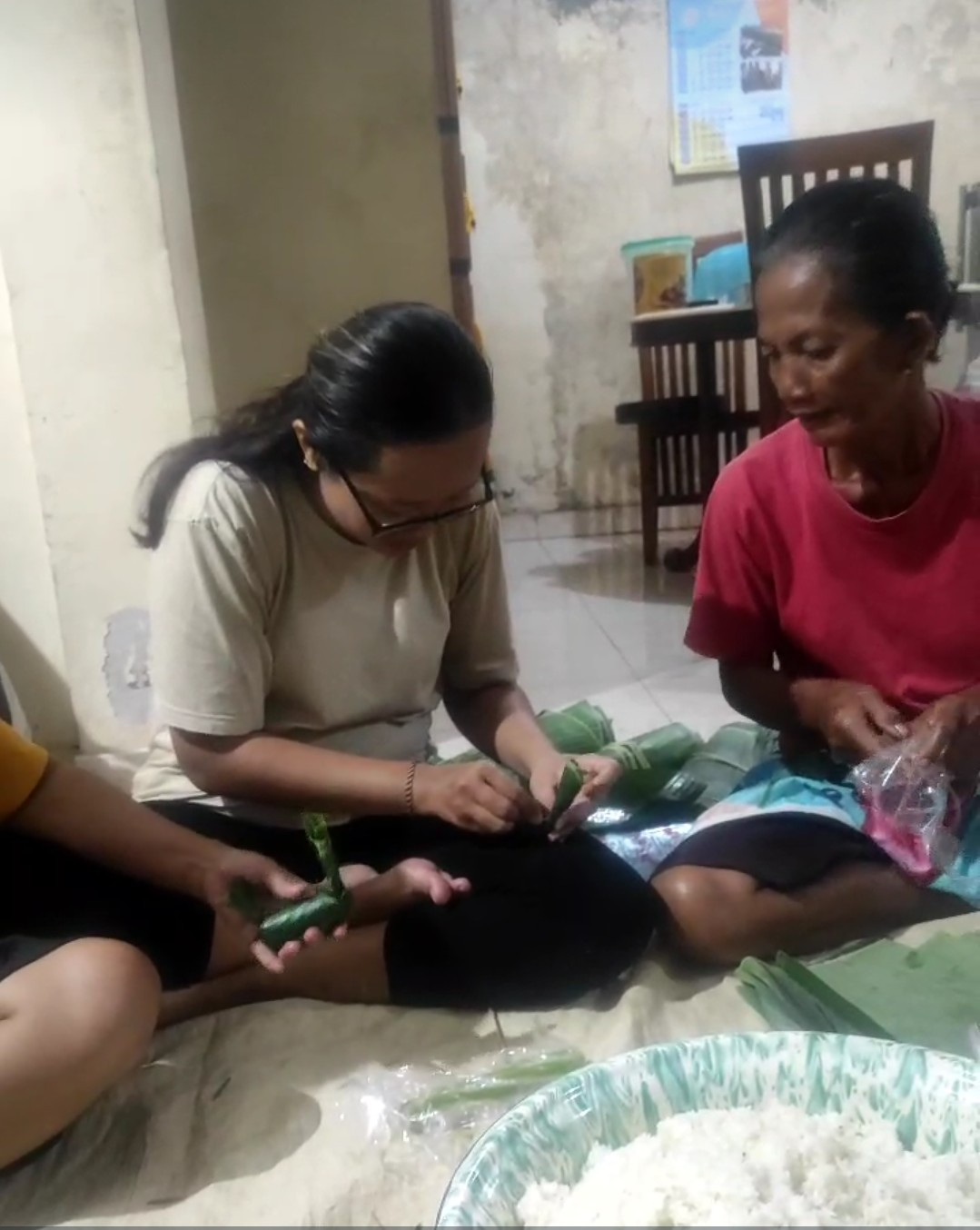 Rukun sosial rewang 2th alm. Ibu ningrum,sawahab kidul