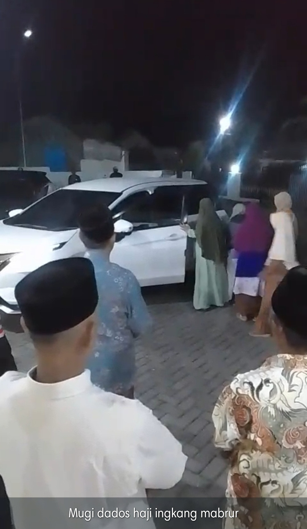 Pemberangkatan Jamaah Haji 2024 Warga RT 04 Padukuhan Pokoh