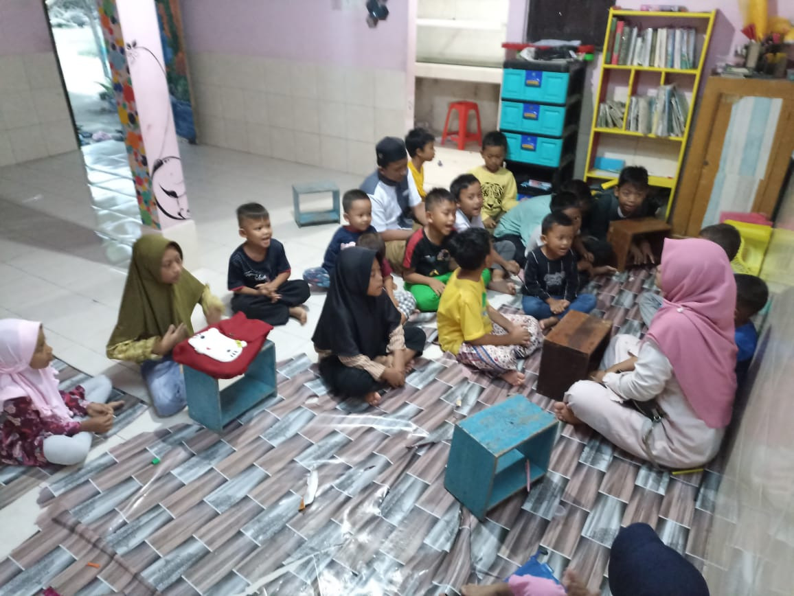 Tpa salman alfarizi gedongan lor