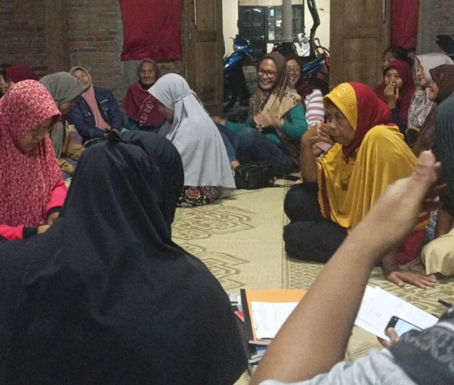 Kumpulan rt 03 dusun Gondanglegi