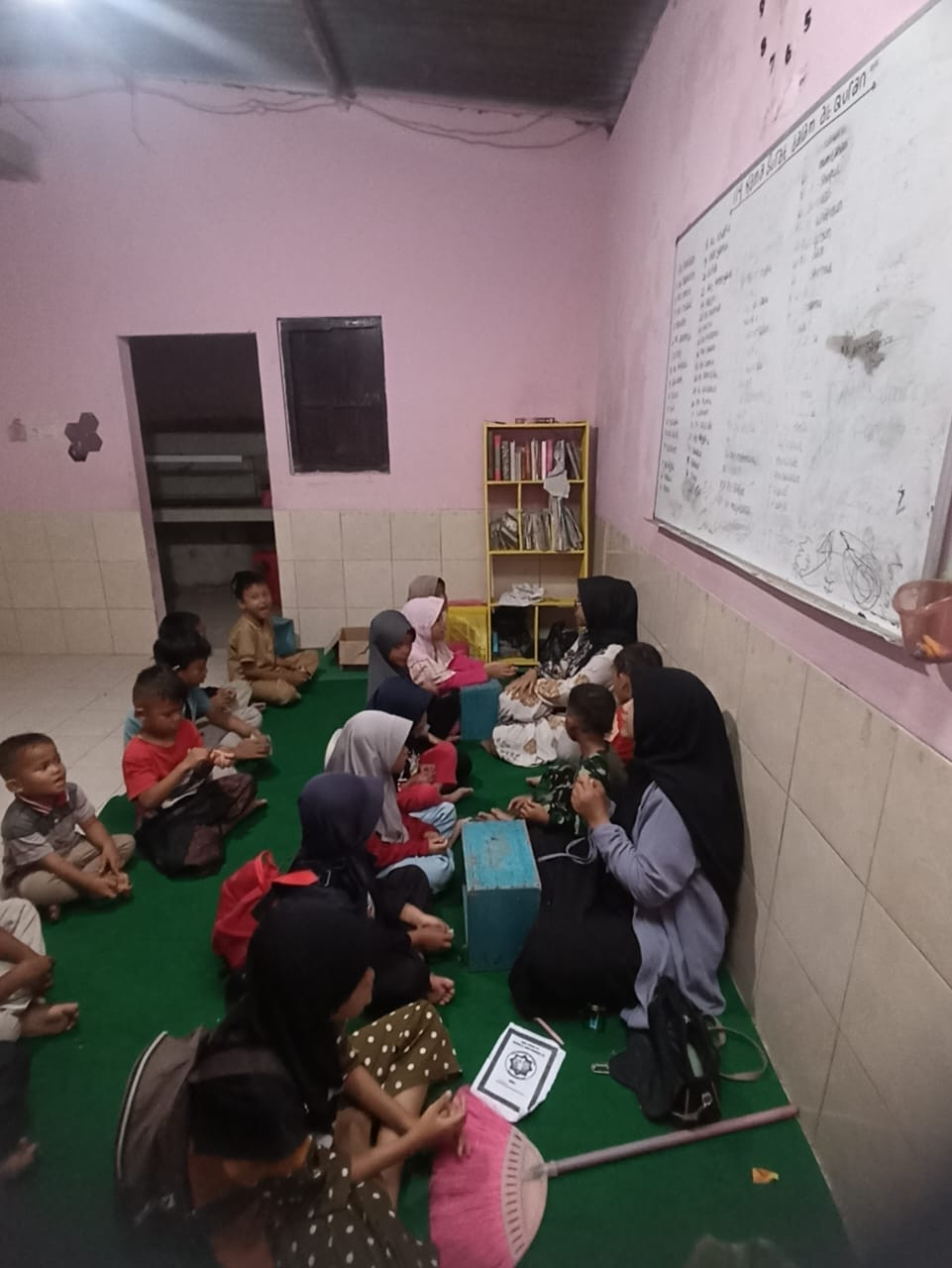 TPA salman alfarizi gedongan lor