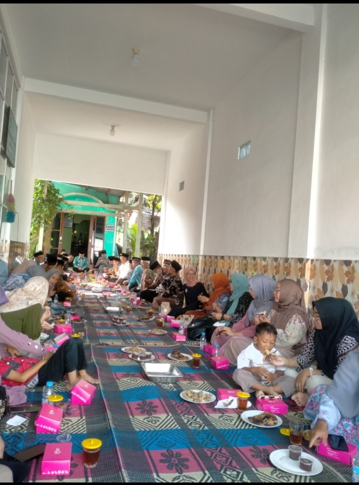 Pertemuan pamong ongkowijoyo di Karanganyar