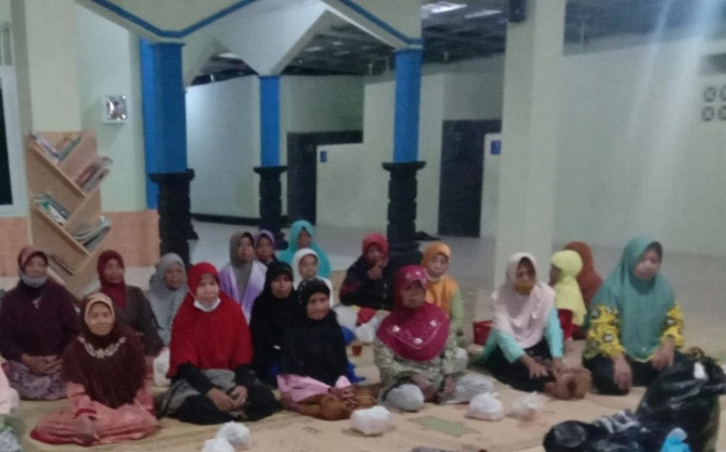 Yasinan Lansia Pokoh