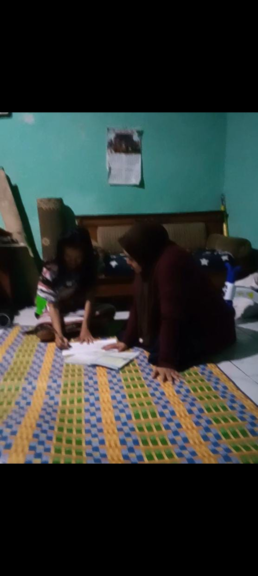 Kunjungan Ibu Hamil Dengan KEK Padukuhan Pokoh