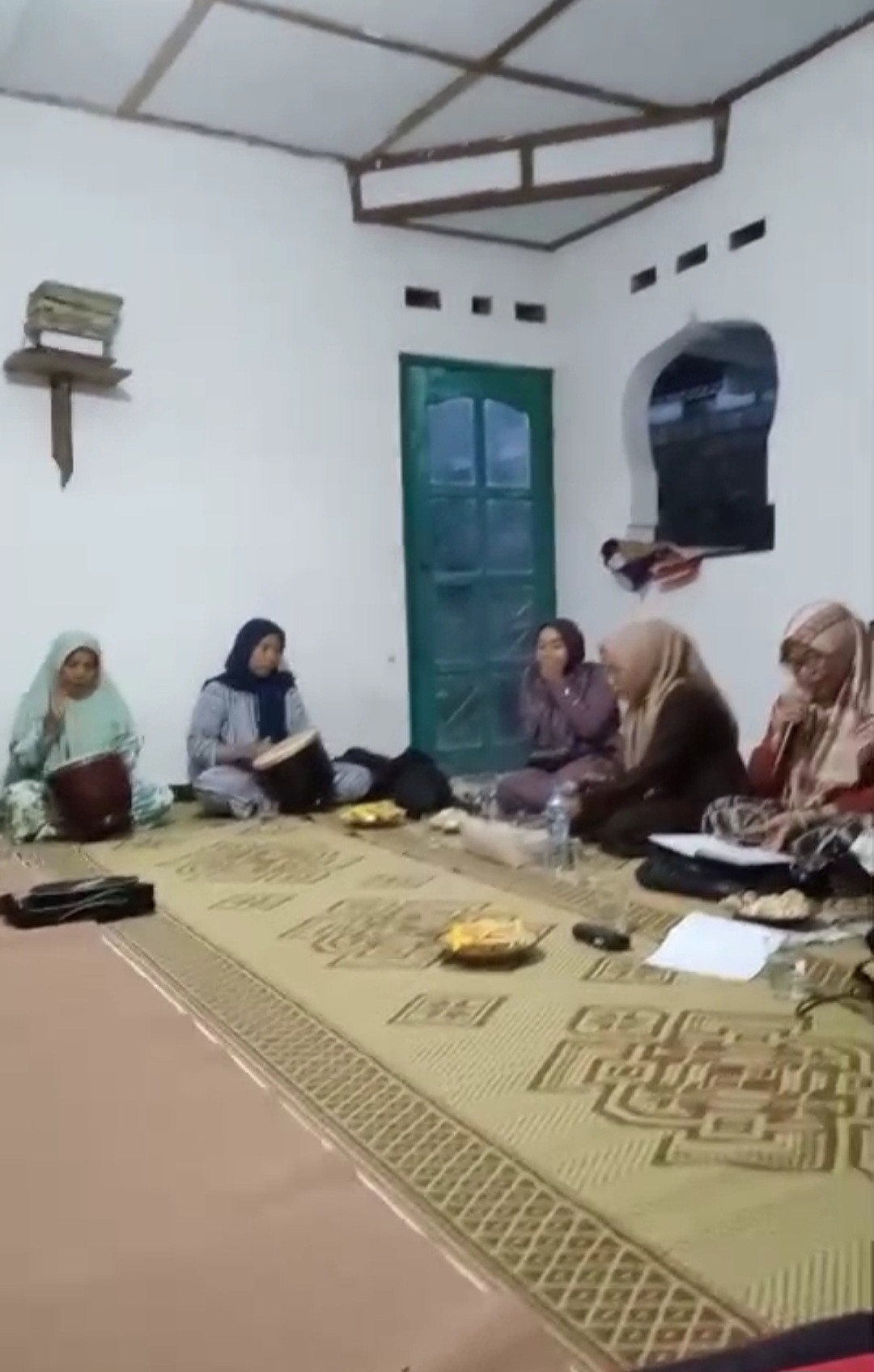 Latihan Hadroh Assyifa Pokoh
