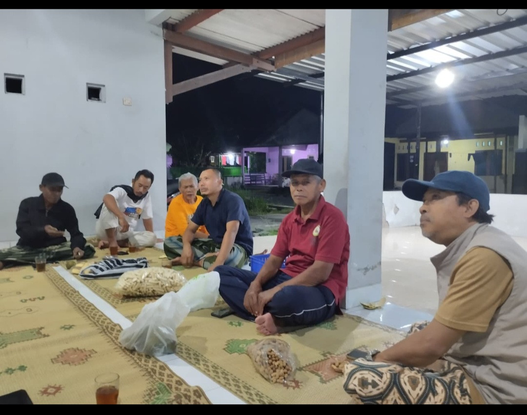 Ronda rt 04 Padukuhan Pokoh