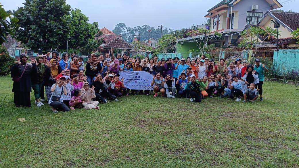 Sukacita dalam kebersamaan