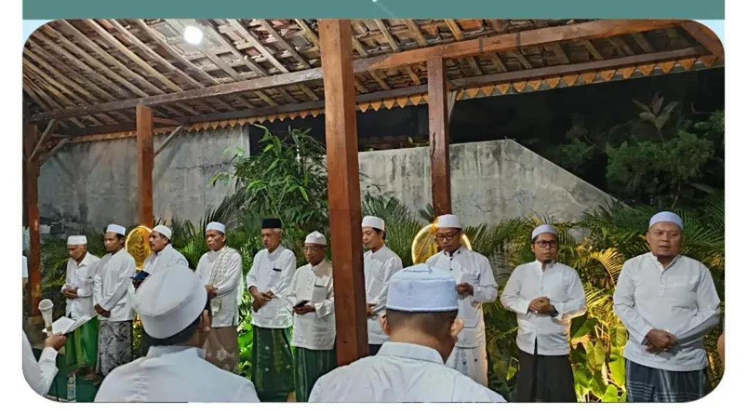 Songolikuran Majelis dzikir dan doa pondok pesantren nurul ishlahiyyah Bakungan