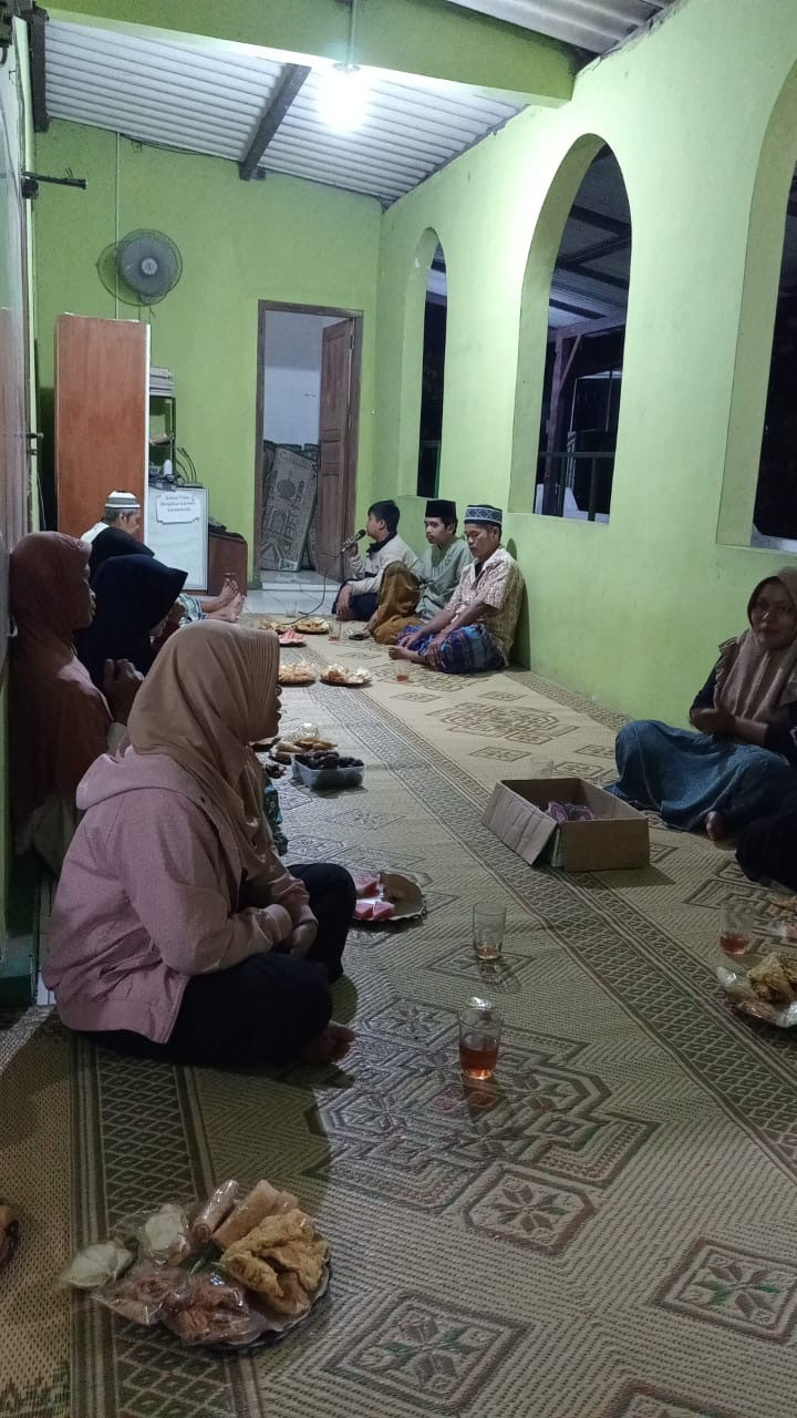 Malam Takbiran Padukuhan Kenayan