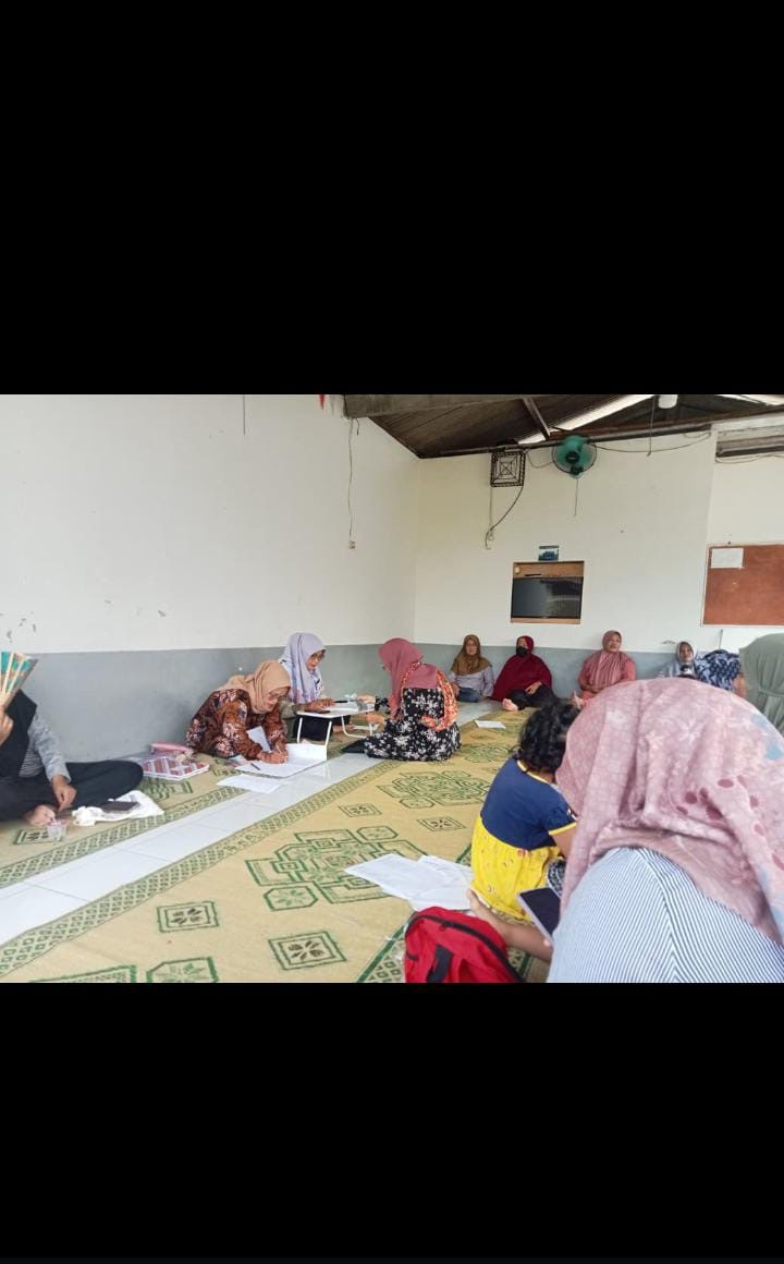 PKK RT 05 Padukuhan Kenayan