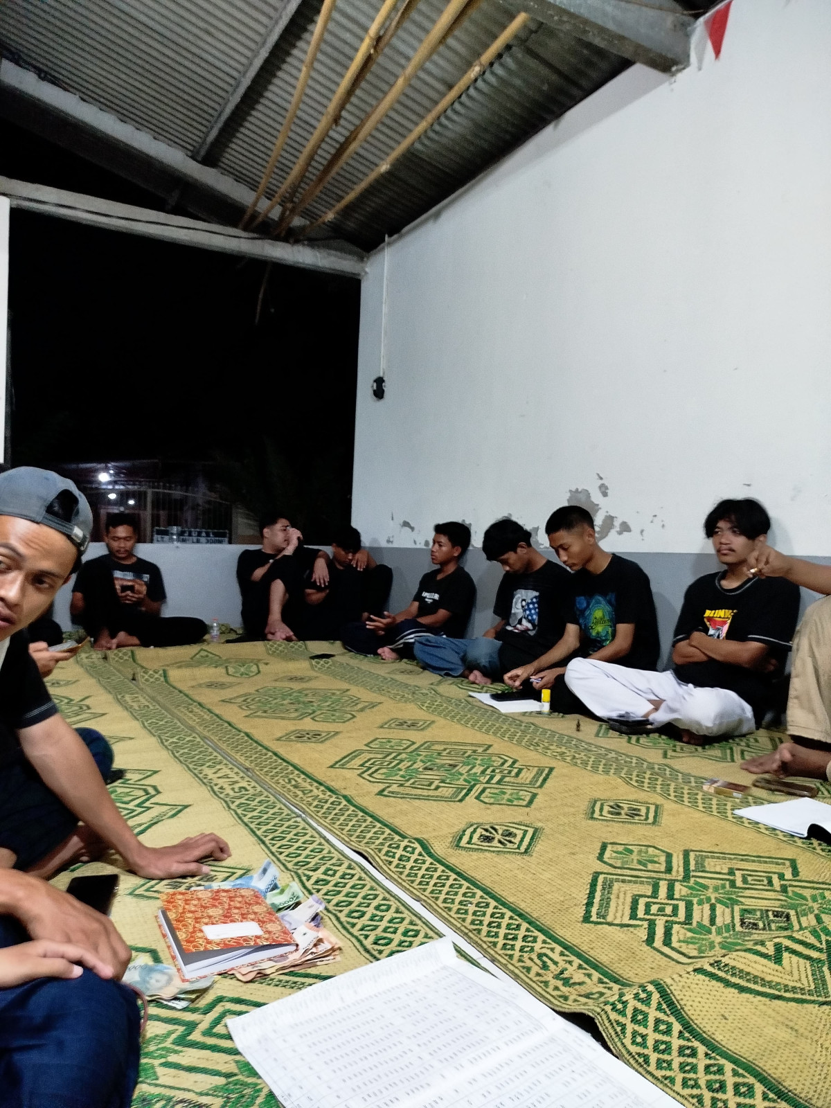 Kumpulan Pemuda RT 05 Kenayan