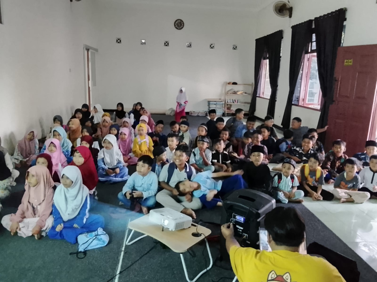 TPA Ar Rohmah Malangrejo