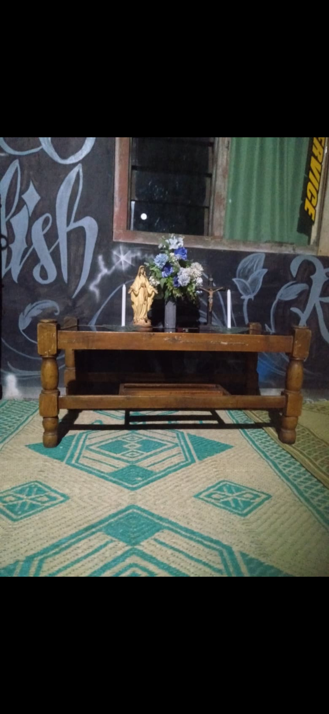 Sembahyangan Doa Novena Tedhak Dalem Hyang Roh Suci babadan