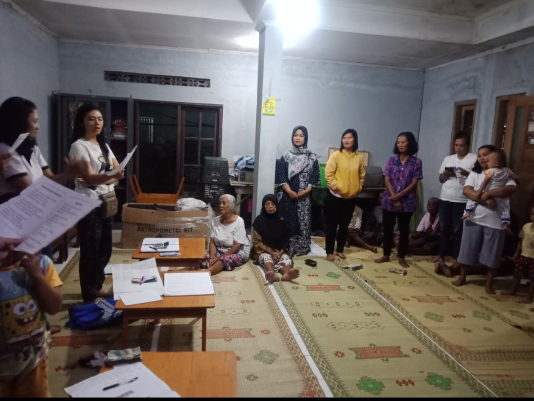 PKK dusun sawahan kidul