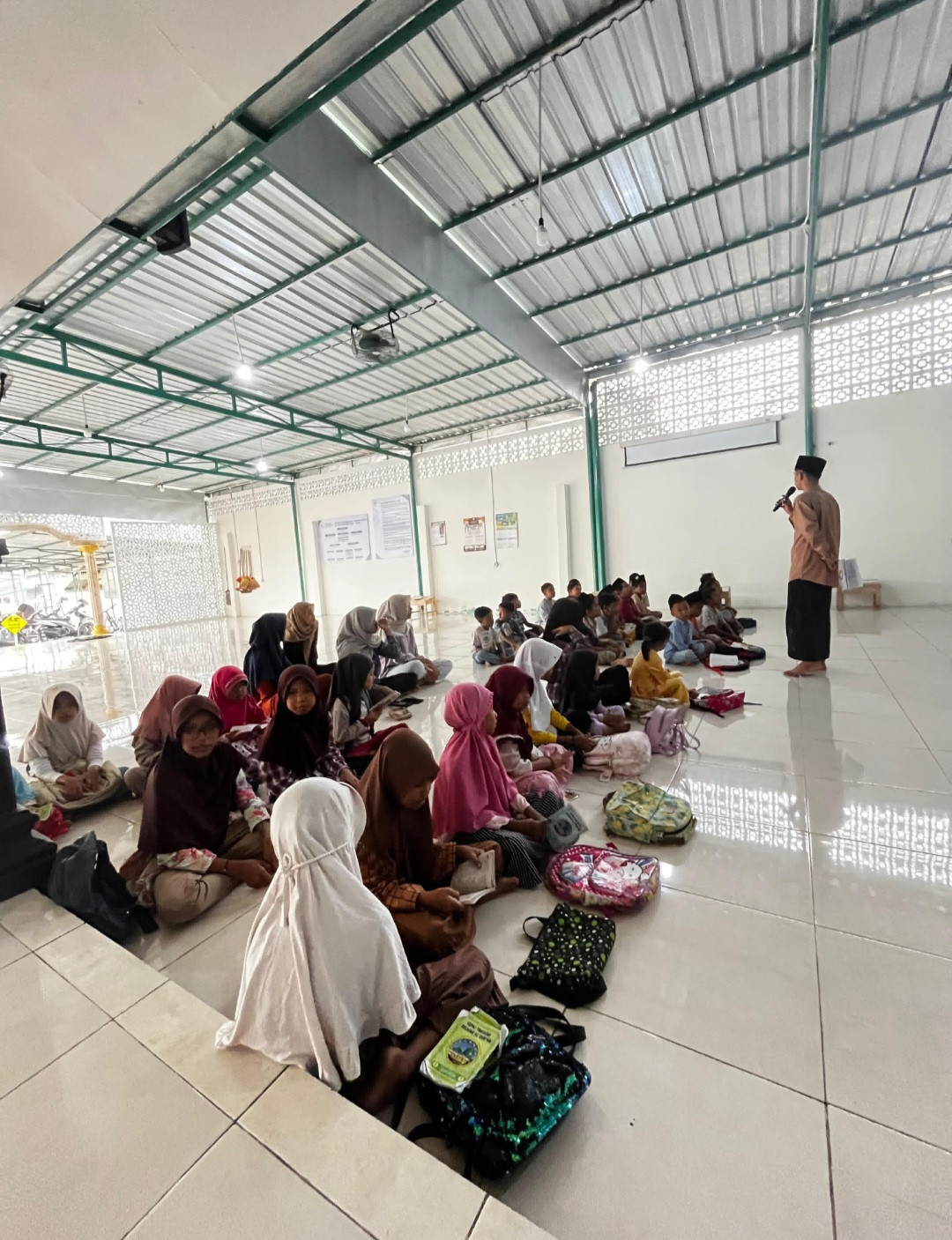 Taman Pendidikan Al-Qur'an Al-Amin Pokoh