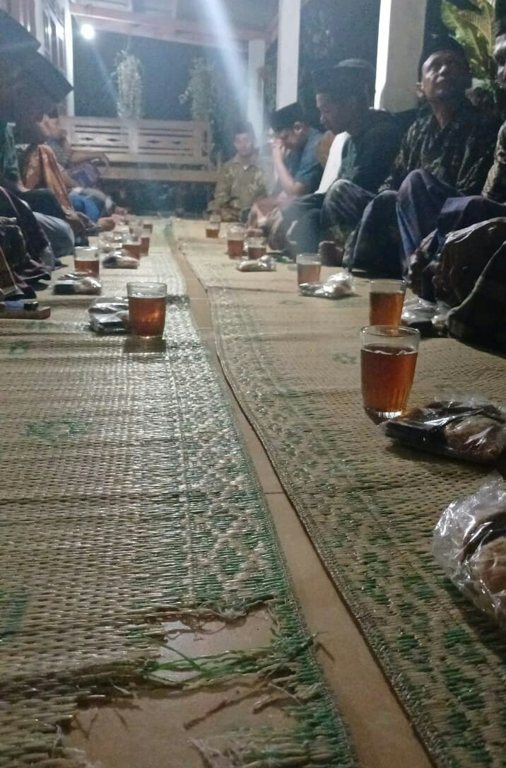 1000 harian ibu sugeng saren