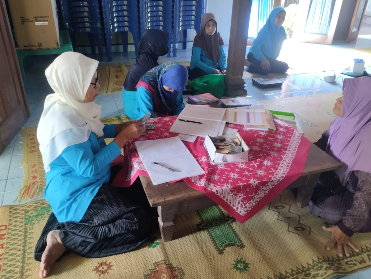 Posbindu Padukuhan Pokoh