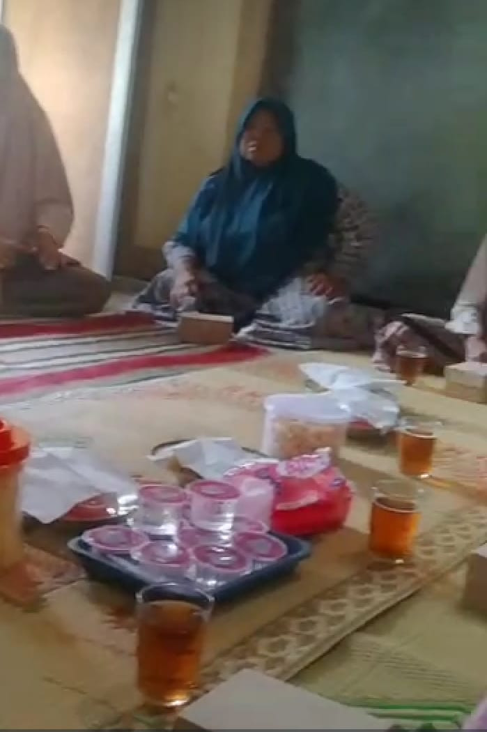 Pertemuan Klmpok PKH warga Krajan