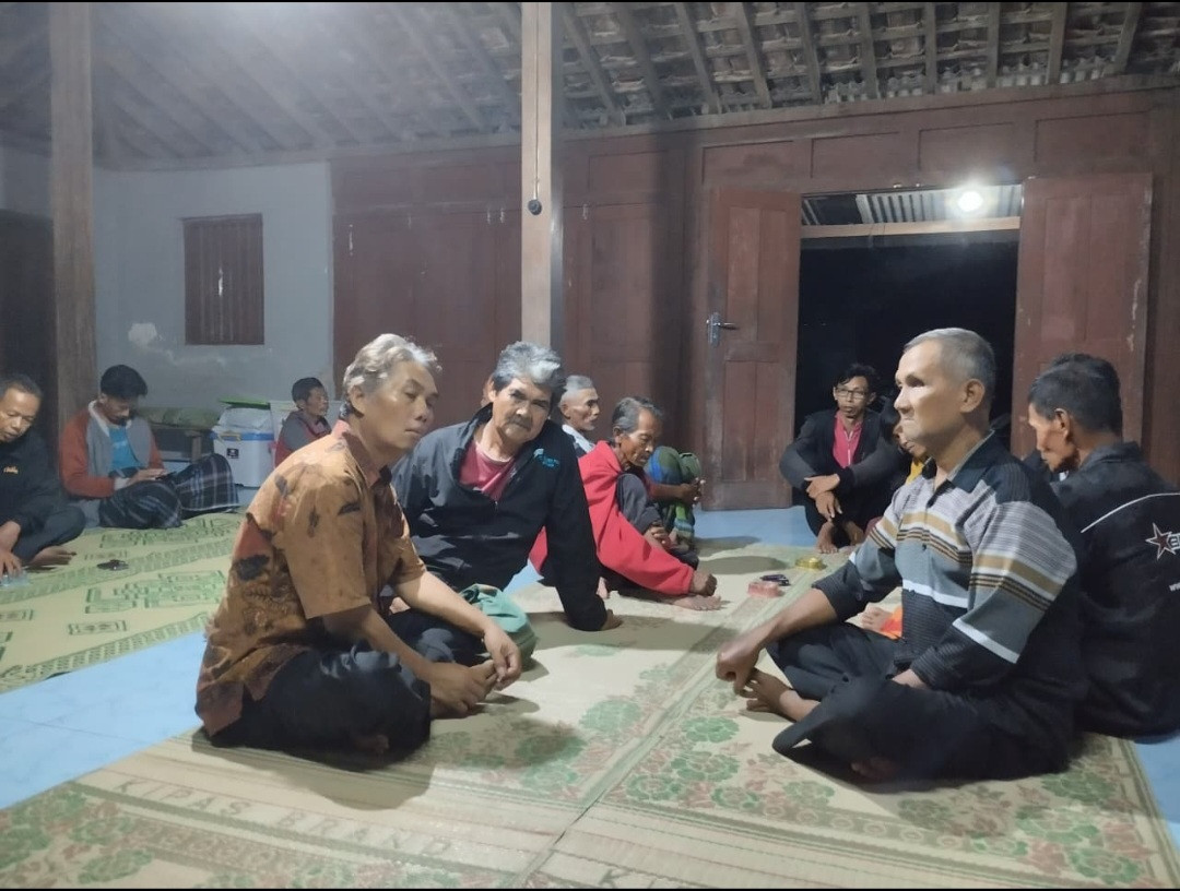 Pekan PBB Tahan Ke 3 Padukuhan Pokoh