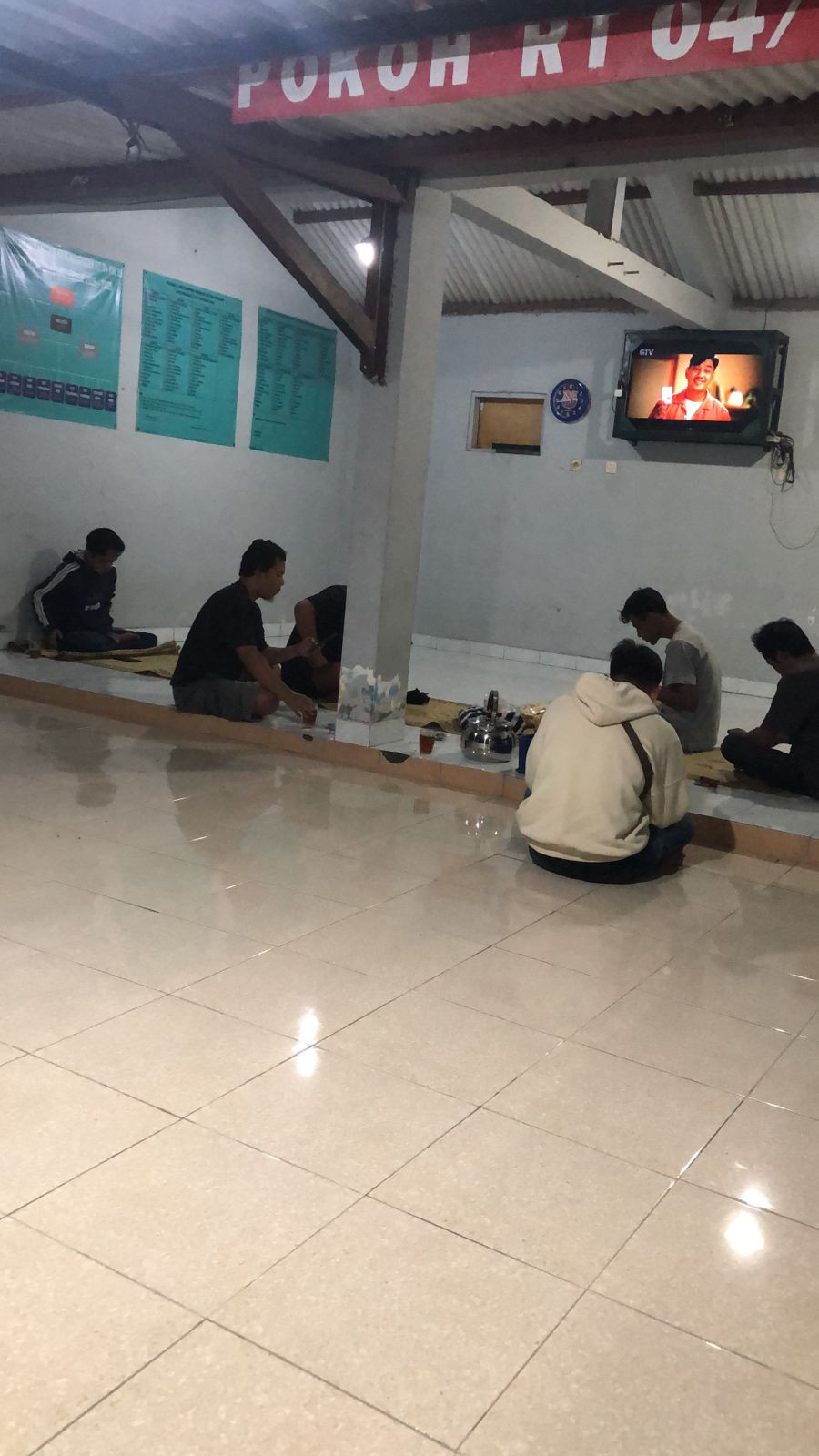 Ronda rt 04 Padukuhan Pokoh