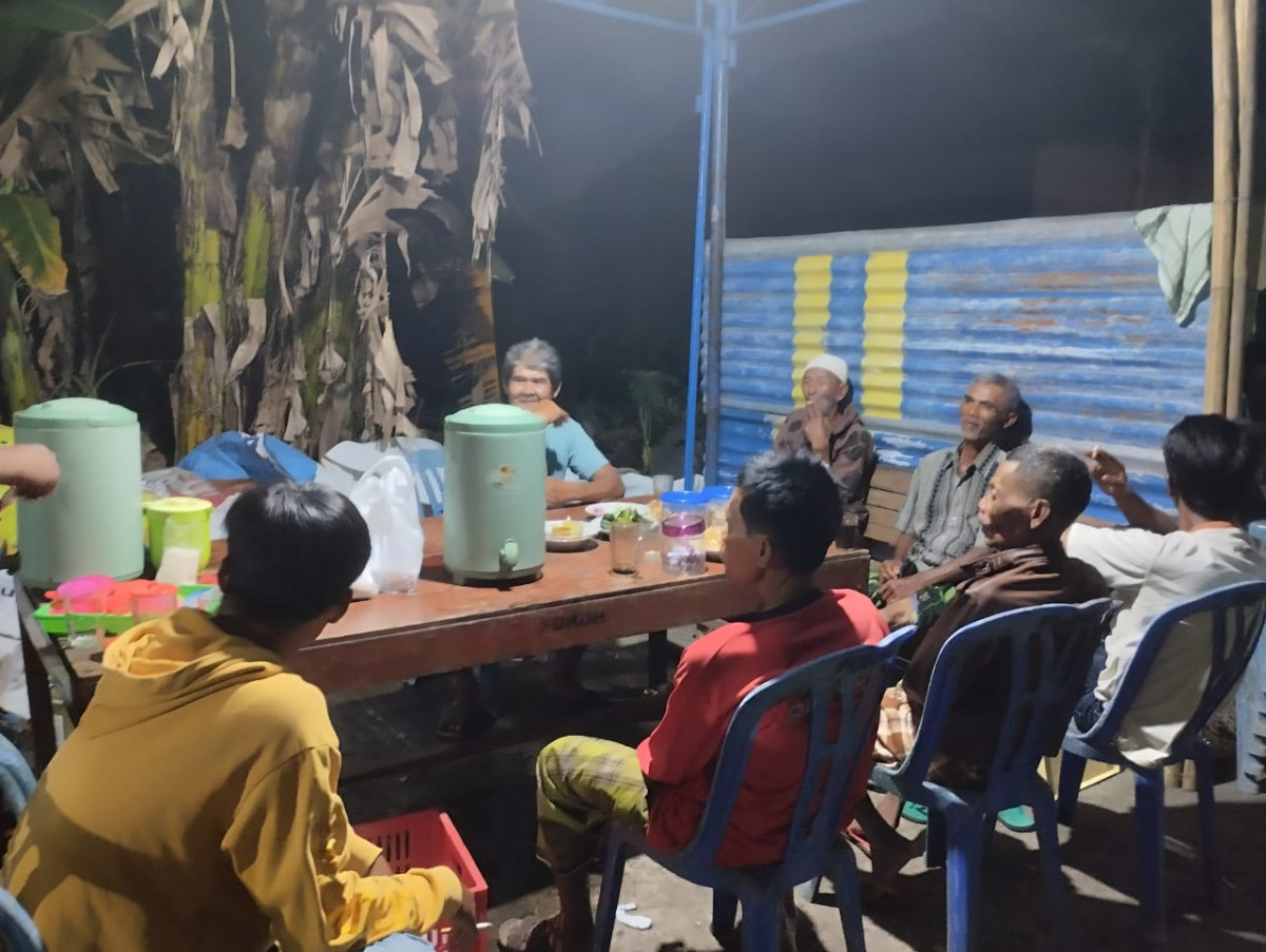 Ronda RT 03 Padukuhan Pokoh