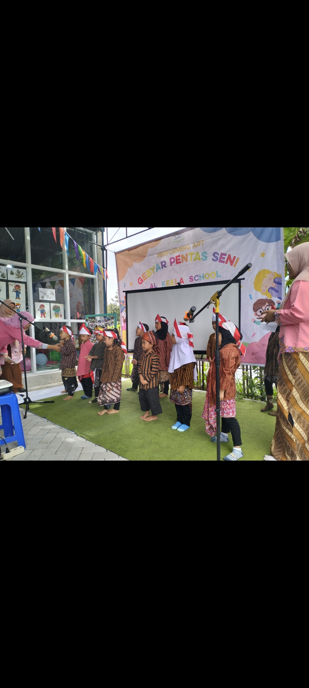 Tutup Tahun Dan Pentas seni Padukuhan Wonosari