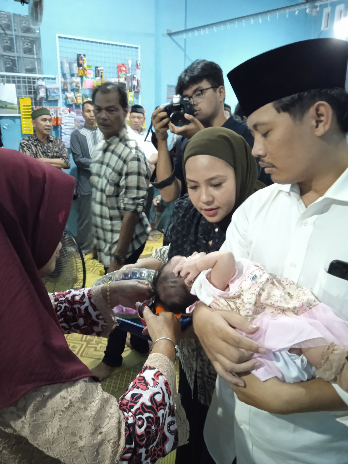 Aqiqah Demangan