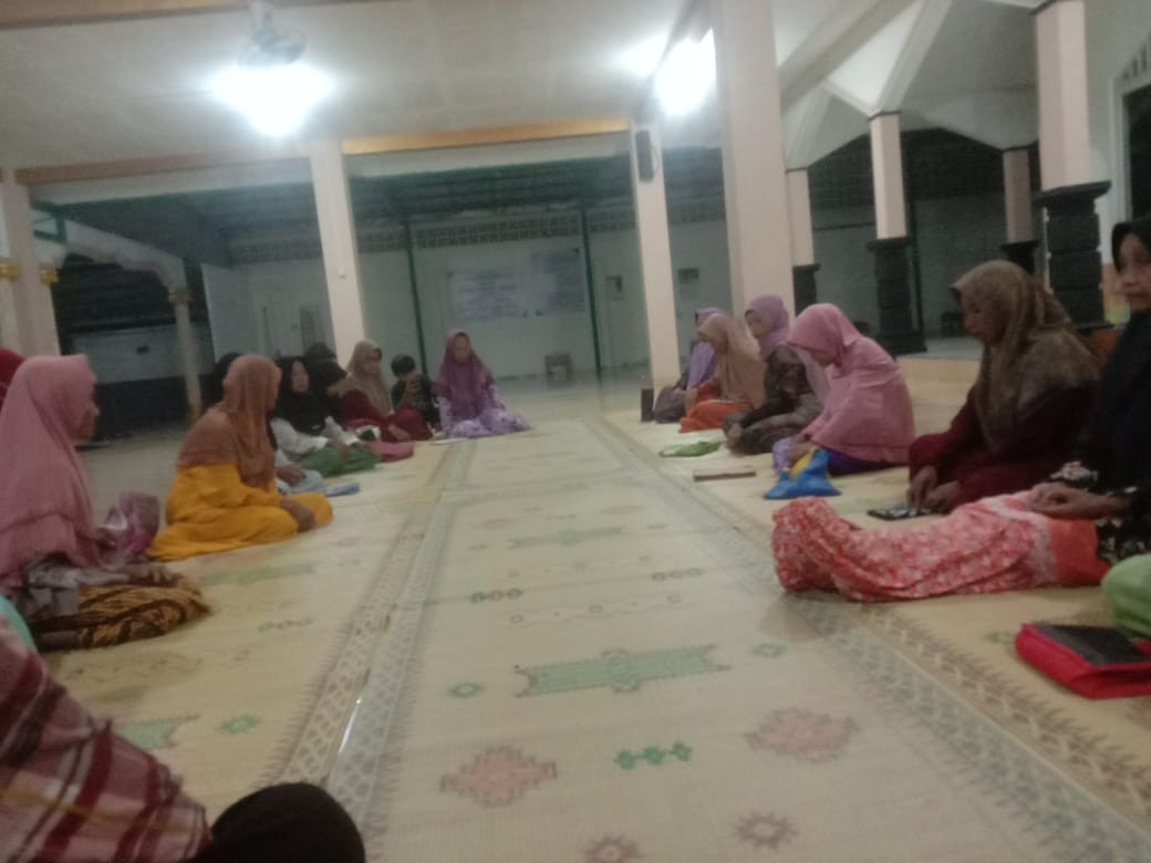 Yasinan Lansia Padukuhan Pokoh