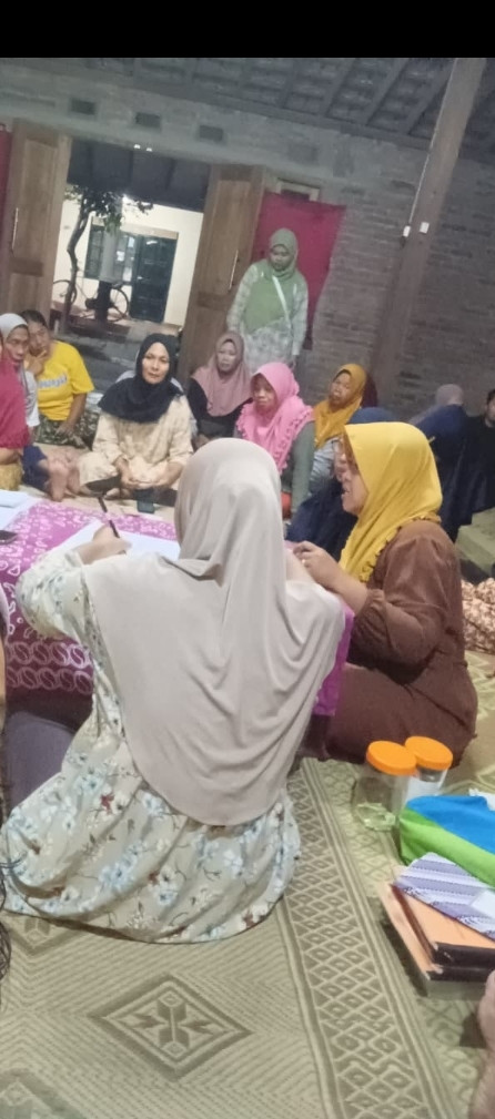 Kumpulan rt 03 warga Gondanglegi