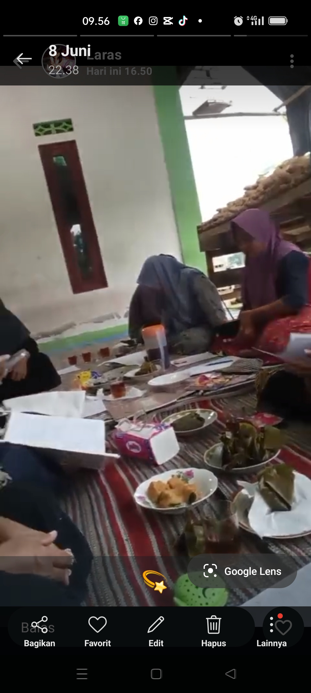 Pendampingan UMKM RW 52 krandon padukuhan krandon