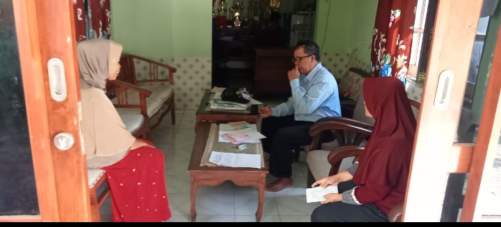 Pekan pajak padukuhan Karanganyar