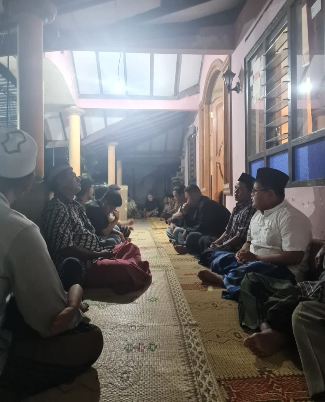 Tahlil dan Dzikir Sripah Hari 3 RT 02 Pokoh