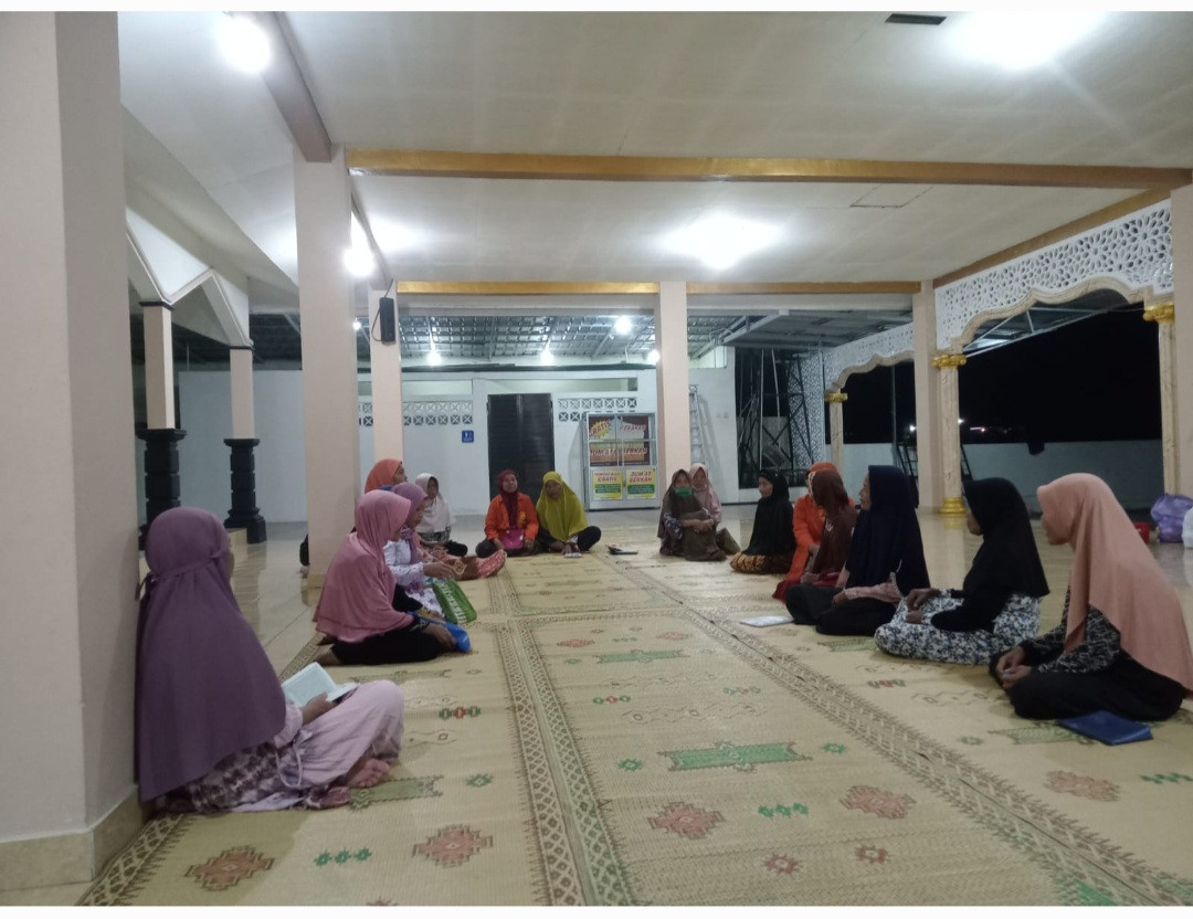 Pengajian Yasinan Lansia Padukuhan Pokoh