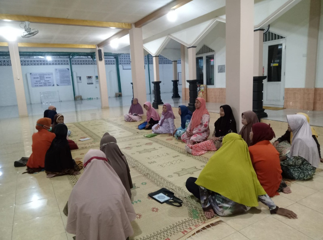 Pengajian Yasinan Lansia Padukuhan Pokoh