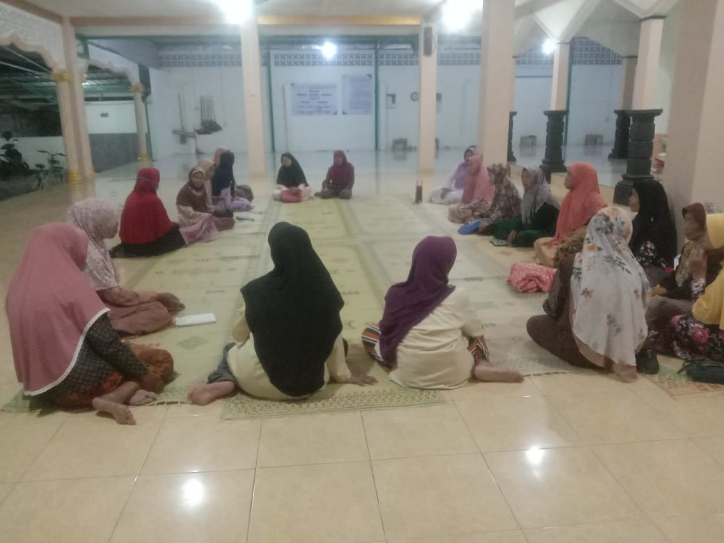 Pengajian Yasinan Lansia Padukuhan Pokoh