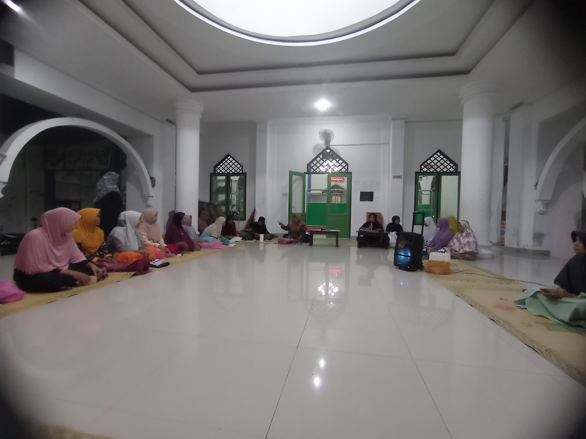 Pengajian Minggu wage dusun Babadan