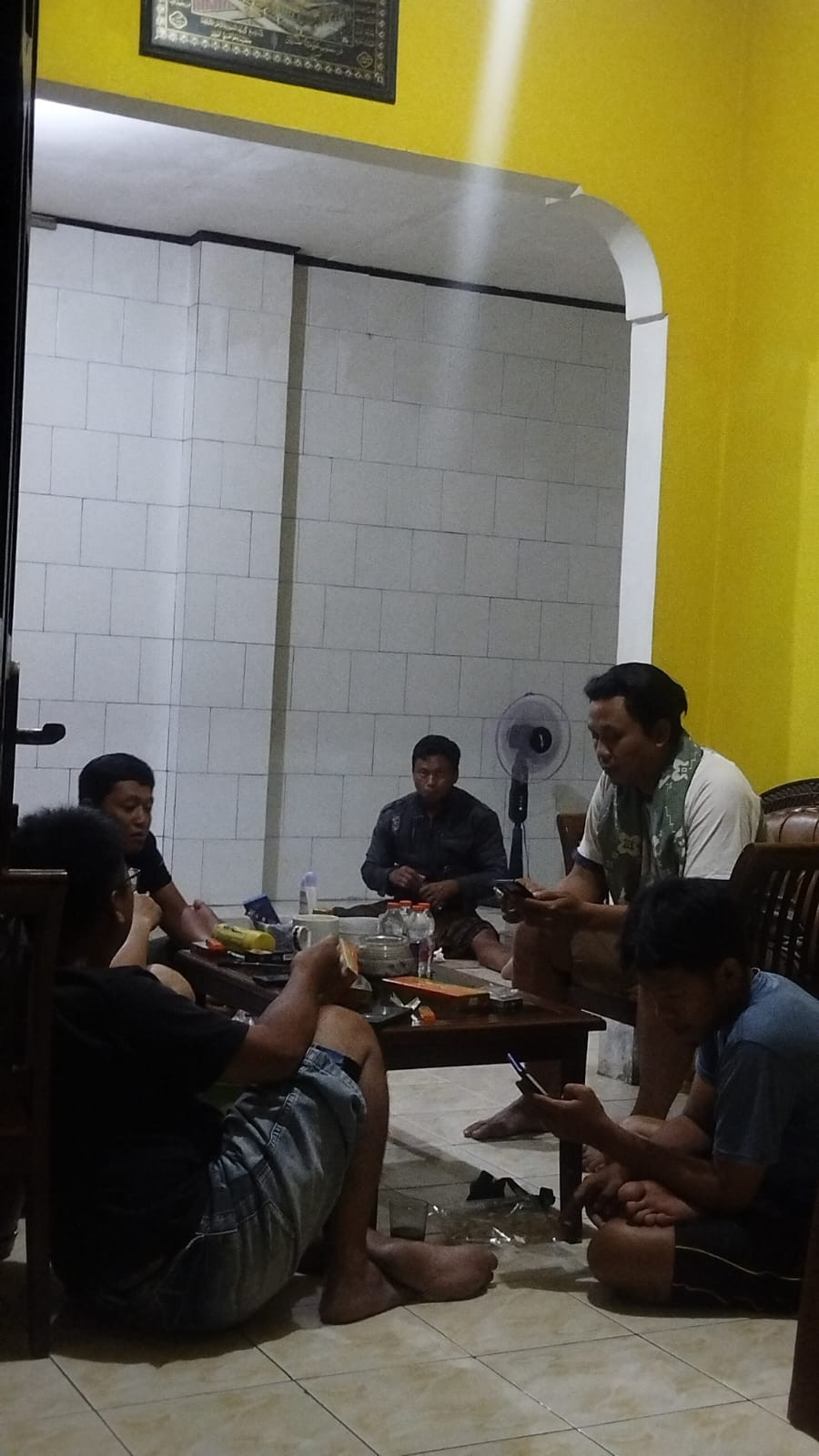 Ronda bapak2 RT 3 dusun babadan