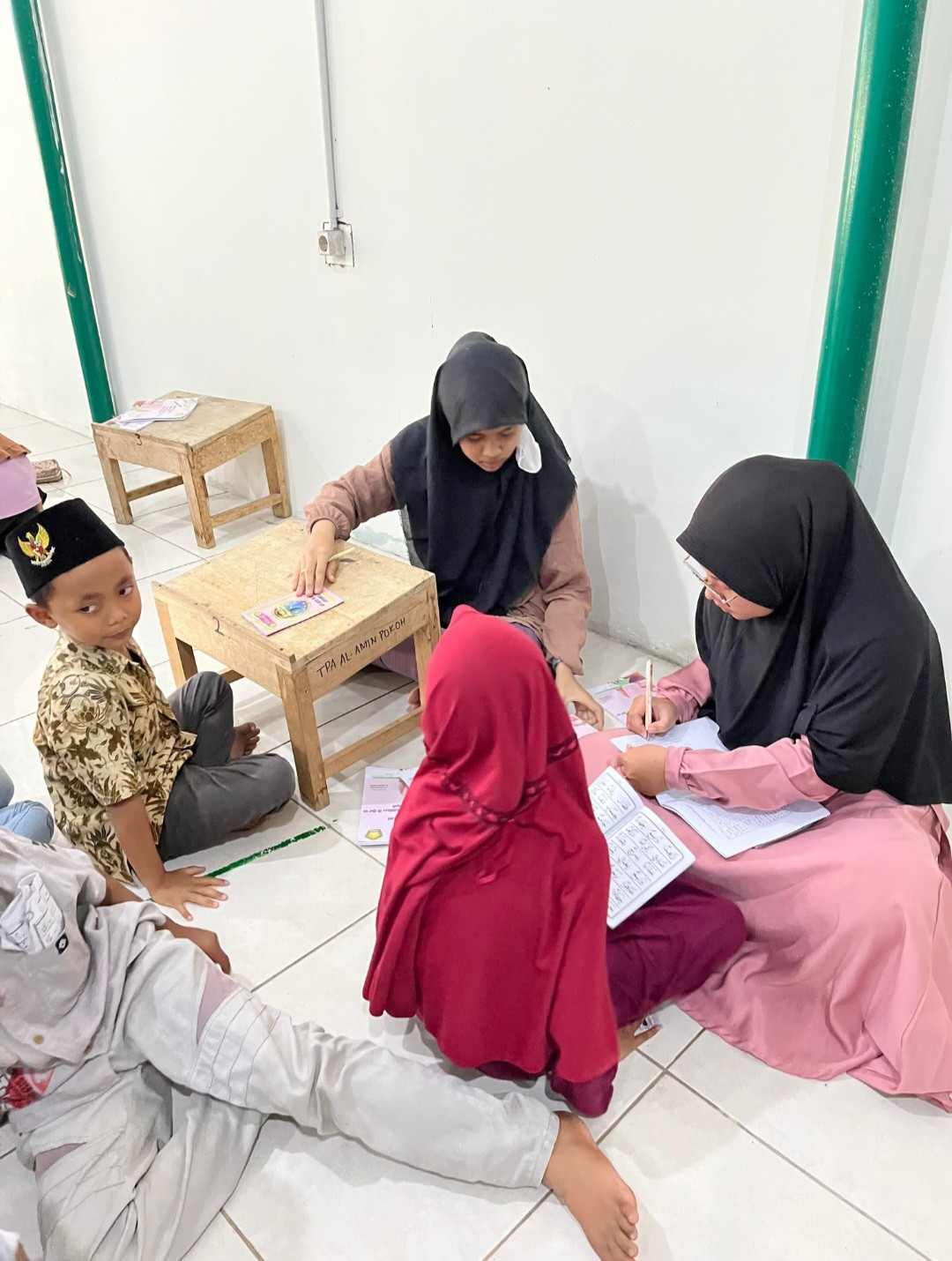 Taman Pendidikan Al-Qur'an Al-Amin Pokoh