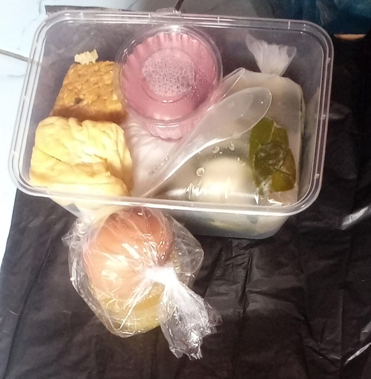 Pemberian Makanan Tambahan (PMT) Posyandu Balita Pokoh