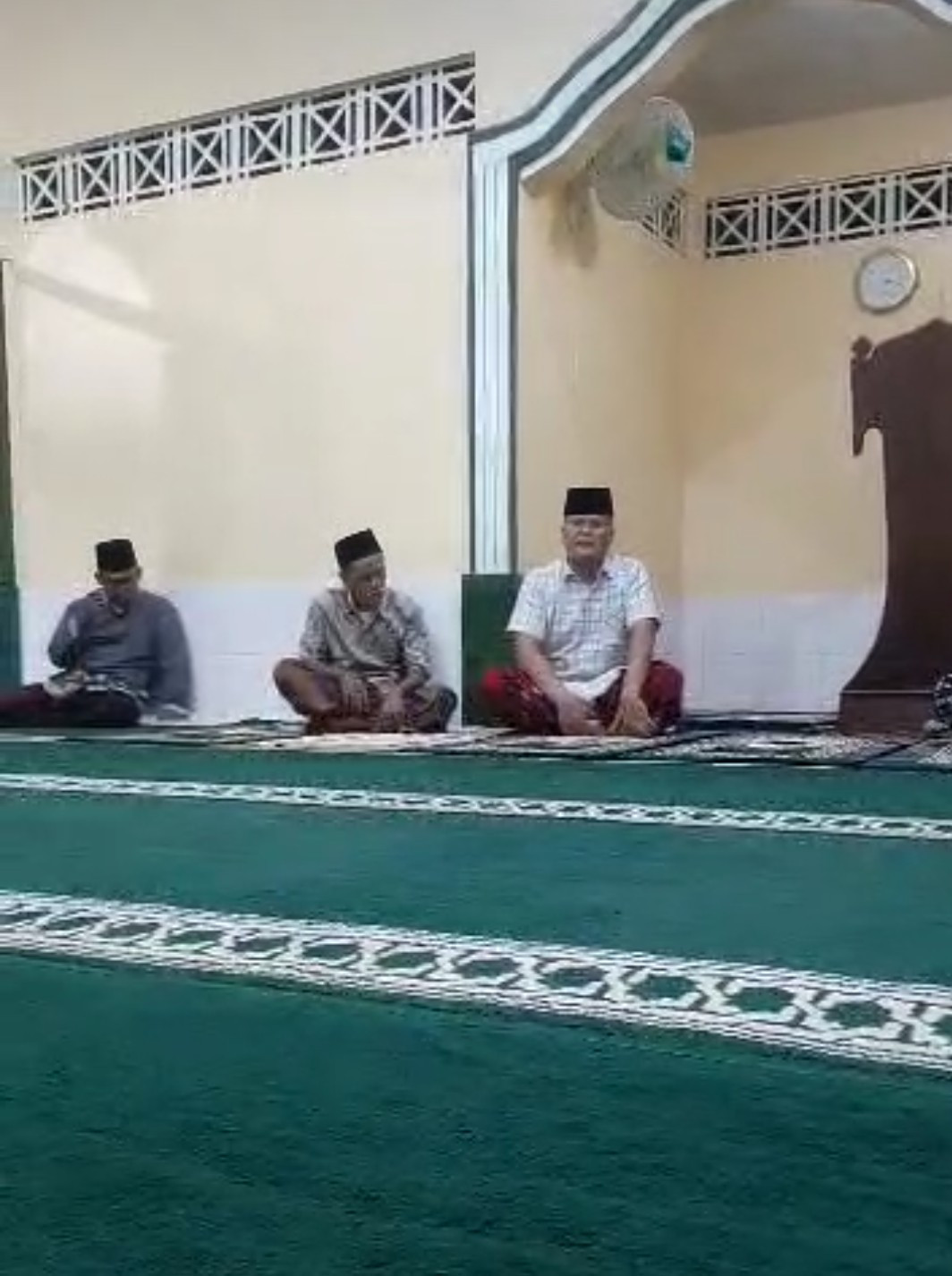 Siraman qalbu,sawahan kidul