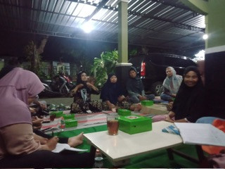 Pertemuan Dawis Nusa Indah Sanggrahan