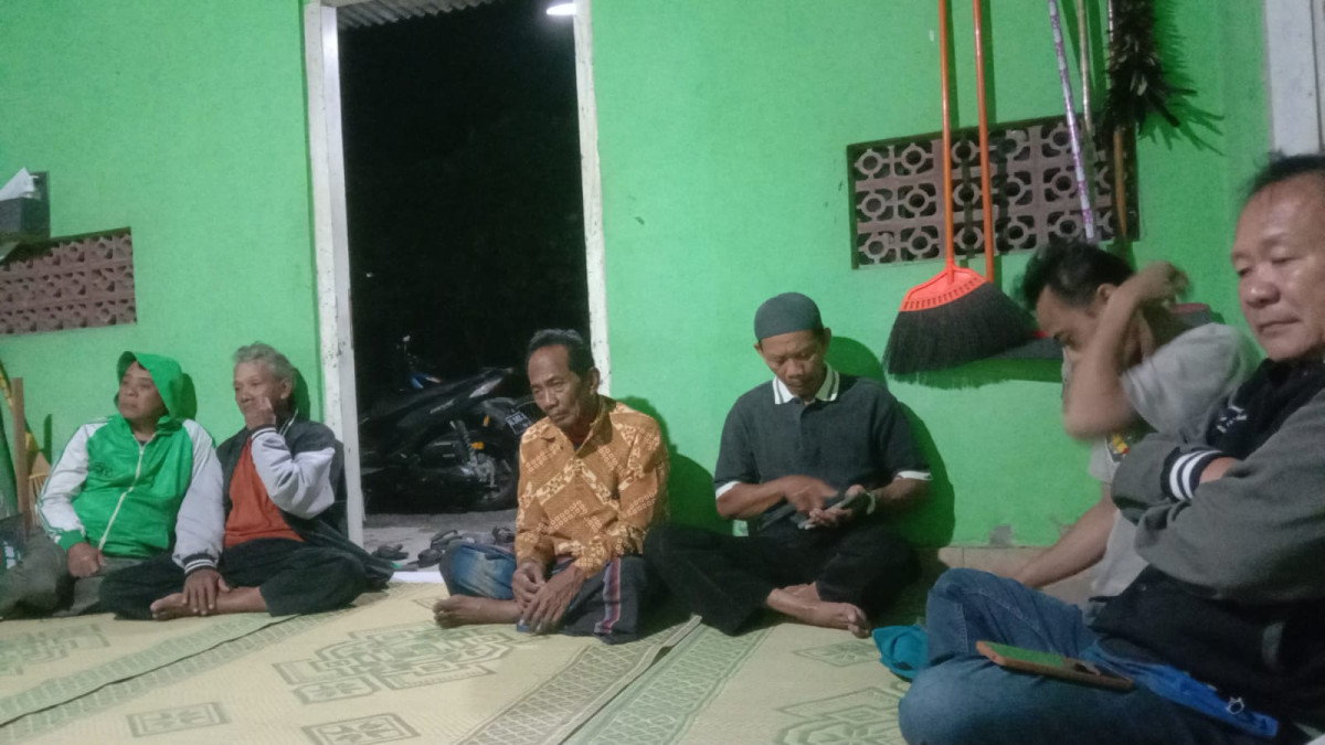 Kumpulan bpk" Rt.02 dusun Babadan