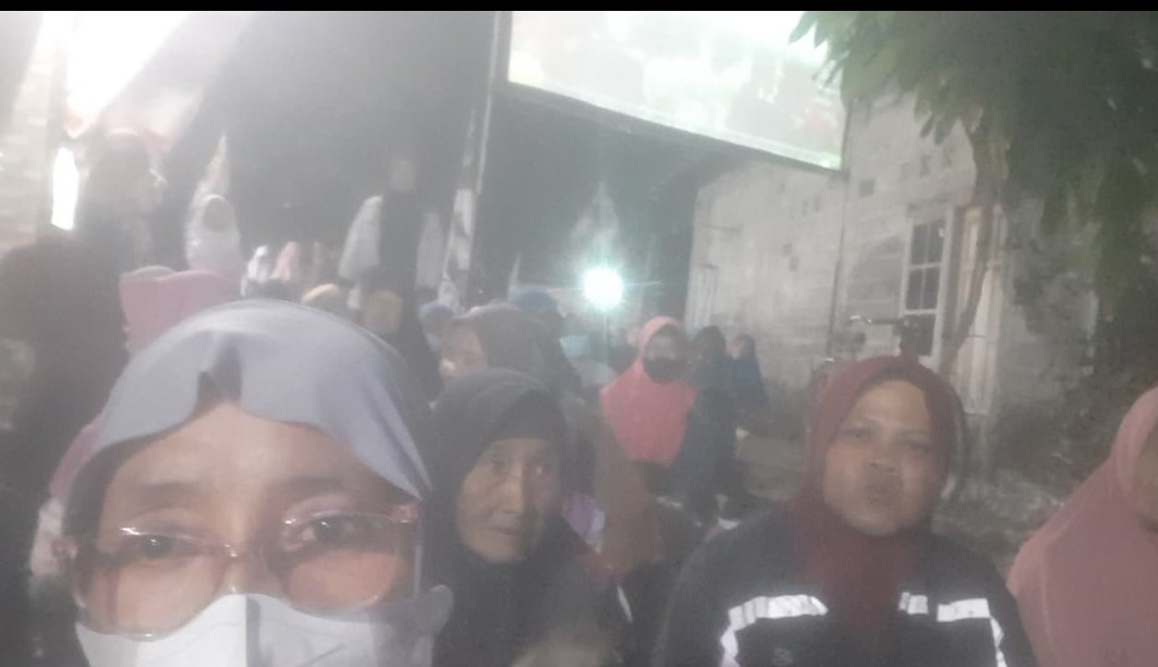 Pengajian 10 muharram,sawahan kidul