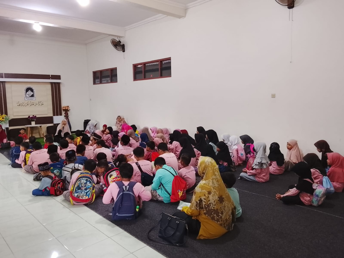 TPA Ar Rohmah Malangrejo